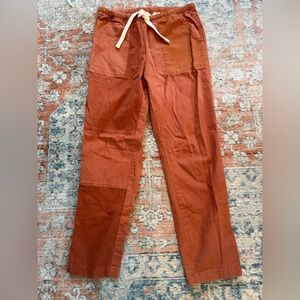 Women’s Rust Pants